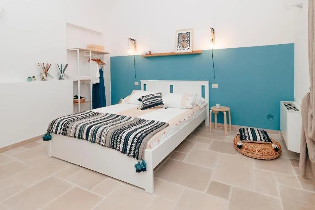 ホテル Casa Di Flora Tipico バーリ