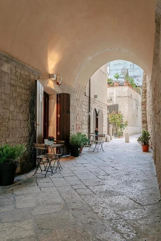 ホテル Casa Di Flora Tipico バーリ イタリア