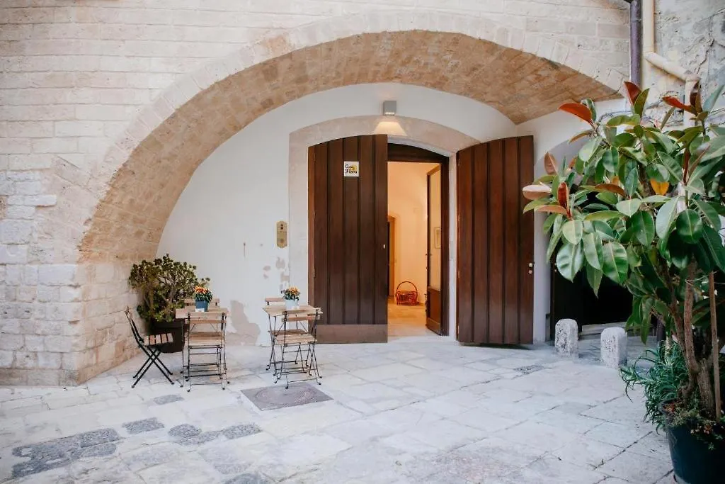 ホテル Casa Di Flora Tipico バーリ