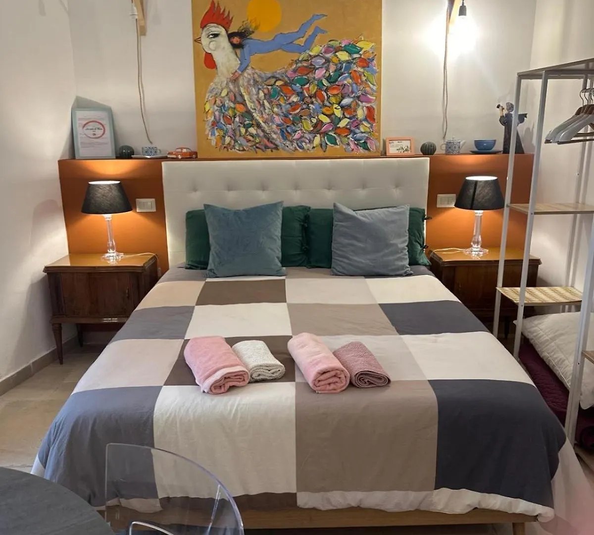 ゲストハウス ホテル Casa Di Flora Tipico バーリ