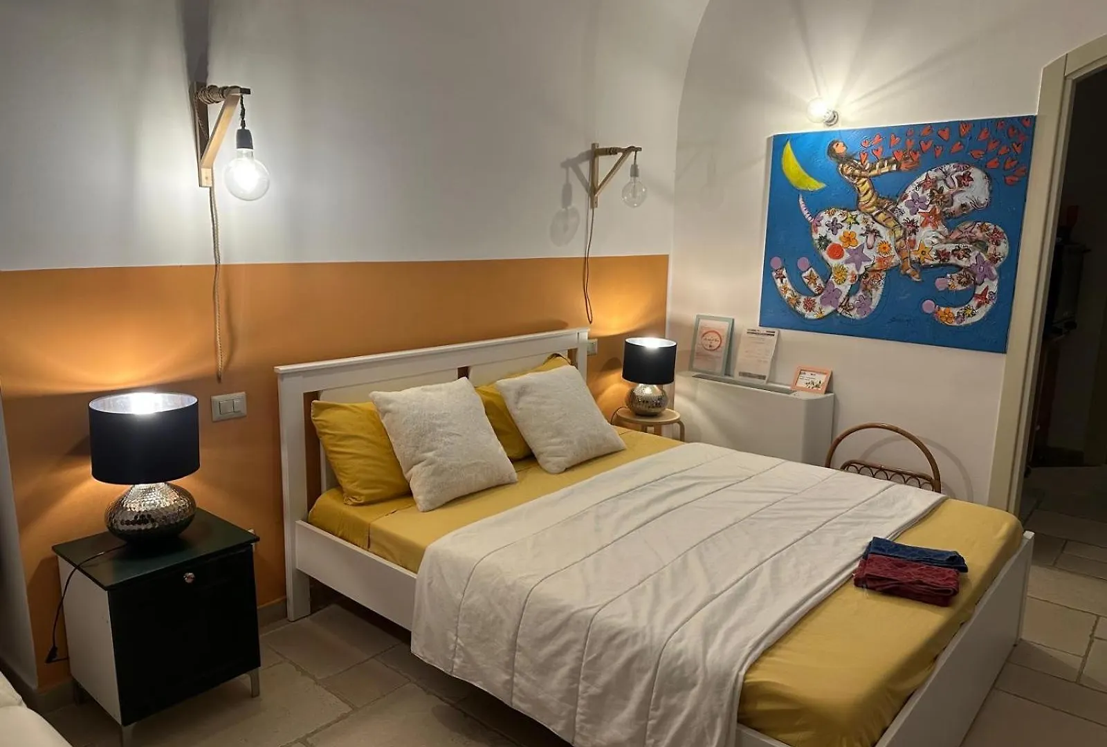 Casa Di Flora Tipico Bari Hotel Guest house